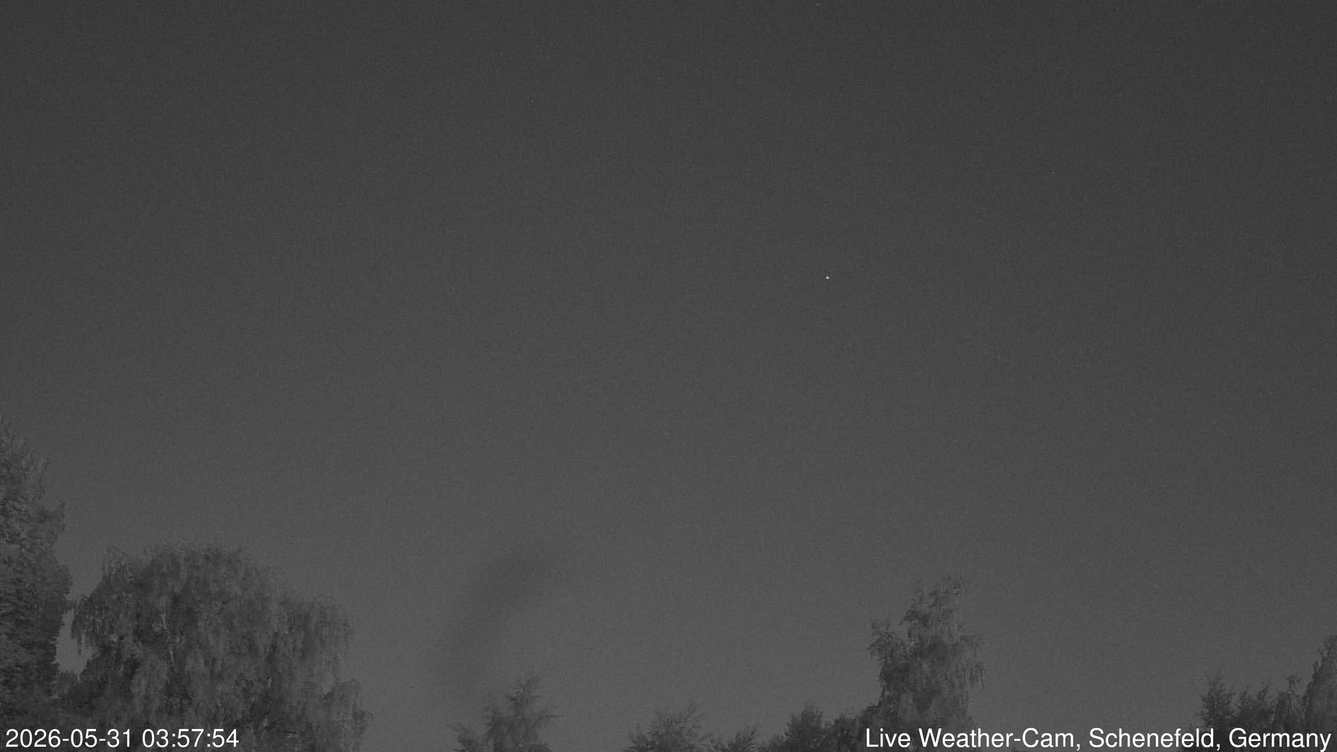 time-lapse frame, Schenefeld Wetter webcam