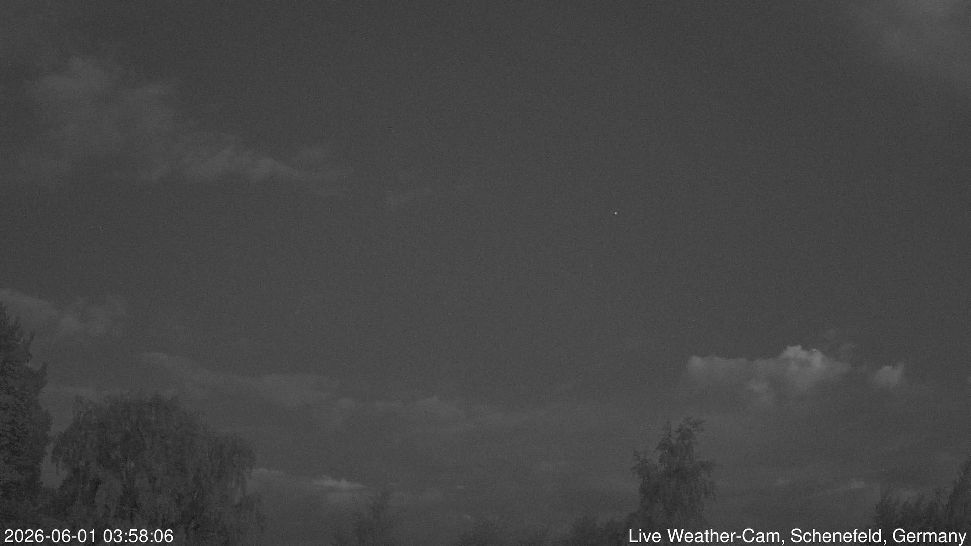 time-lapse frame, Schenefeld Wetter webcam