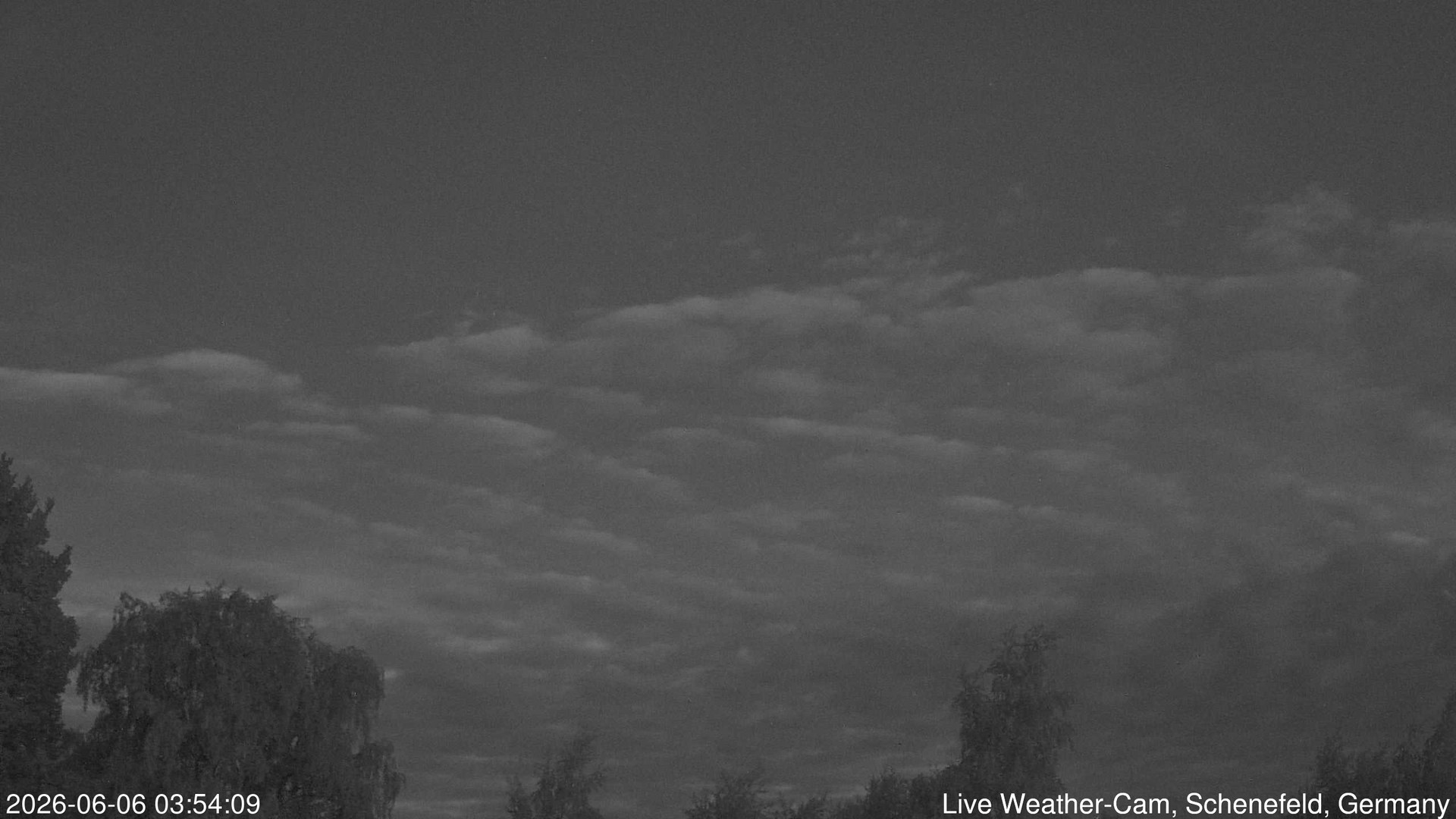 time-lapse frame, Schenefeld Wetter webcam