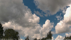 view from Schenefeld Wetter on 2026-06-10