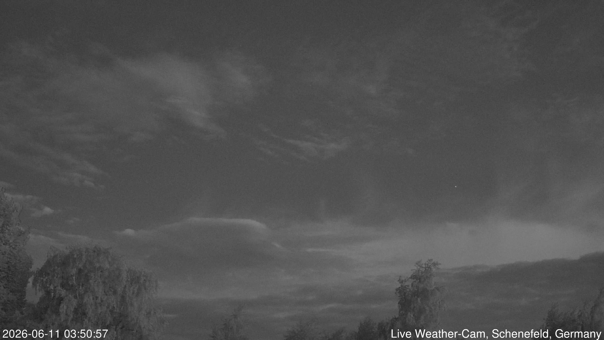 time-lapse frame, Schenefeld Wetter webcam