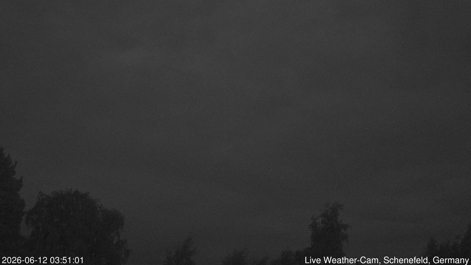 time-lapse frame, Schenefeld Wetter webcam