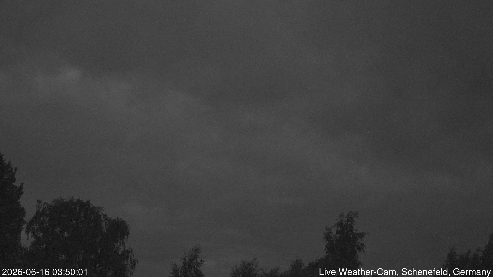 time-lapse frame, Schenefeld Wetter webcam