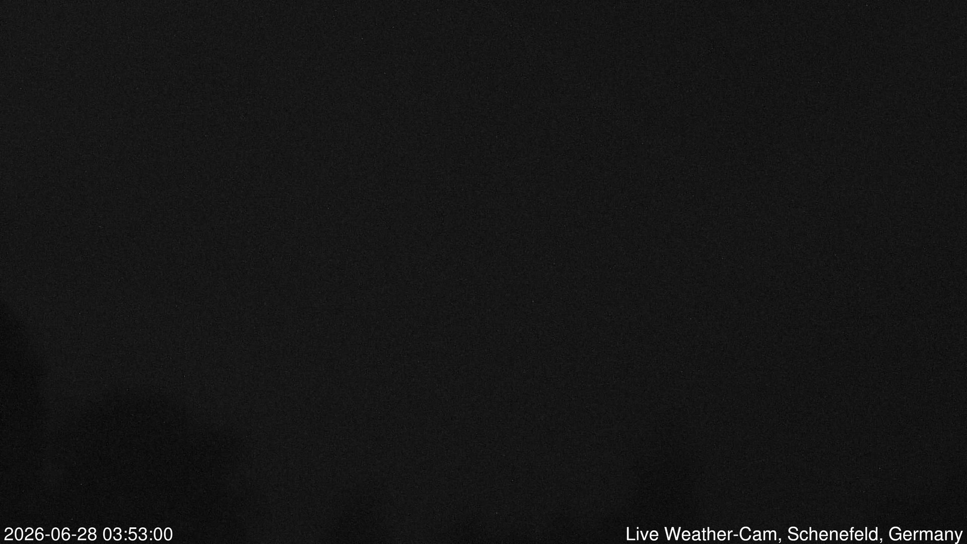 time-lapse frame, Schenefeld Wetter webcam