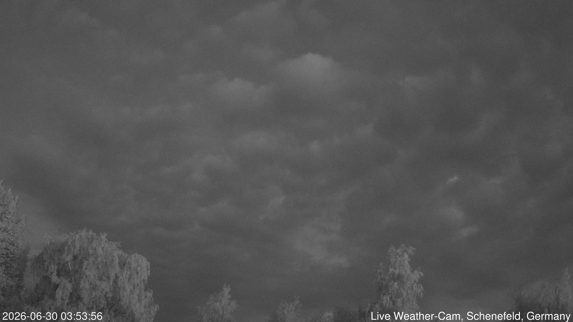 time-lapse frame, Schenefeld Wetter webcam