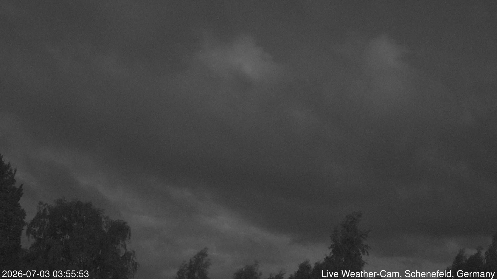 time-lapse frame, Schenefeld Wetter webcam