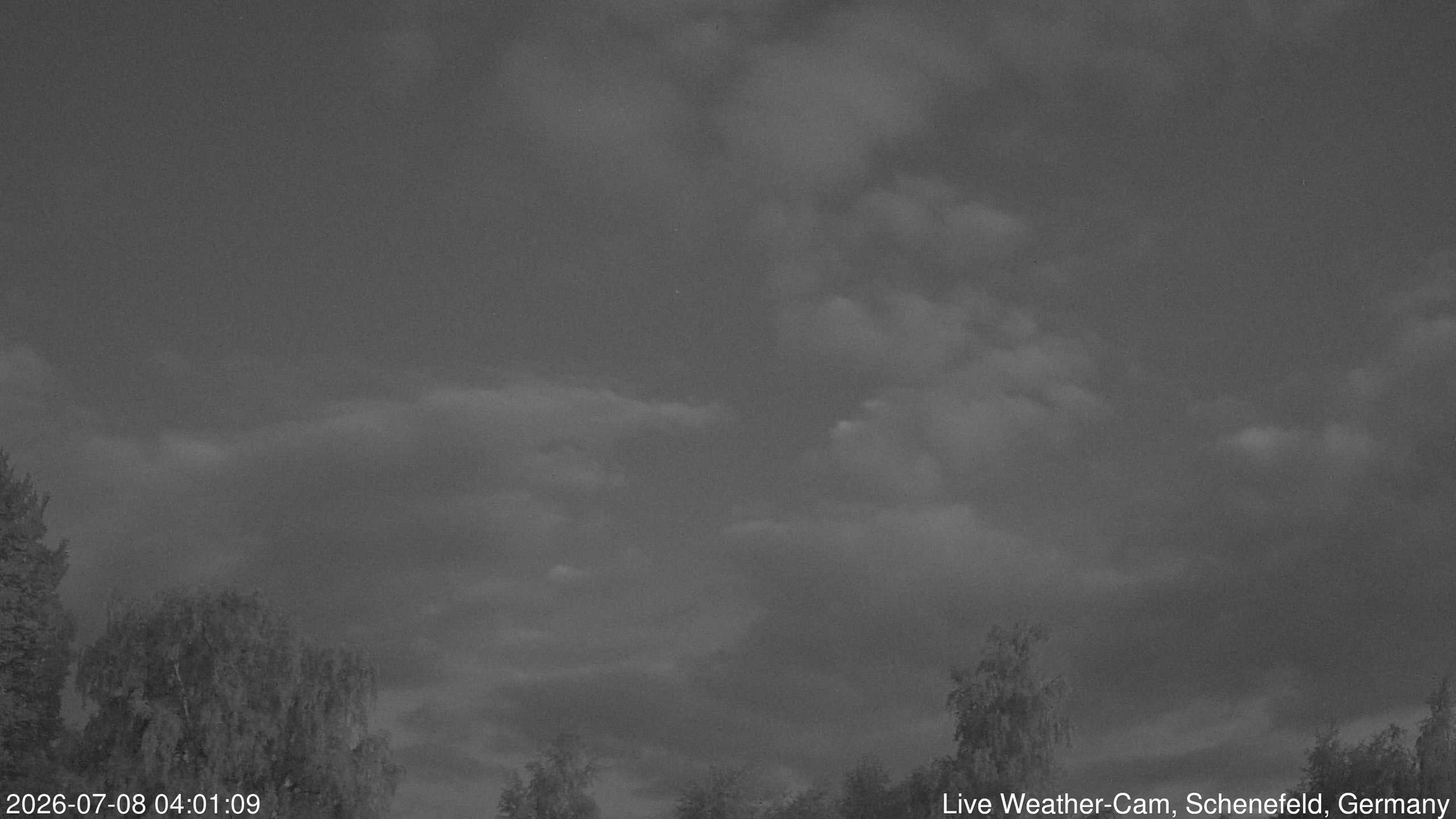 time-lapse frame, Schenefeld Wetter webcam