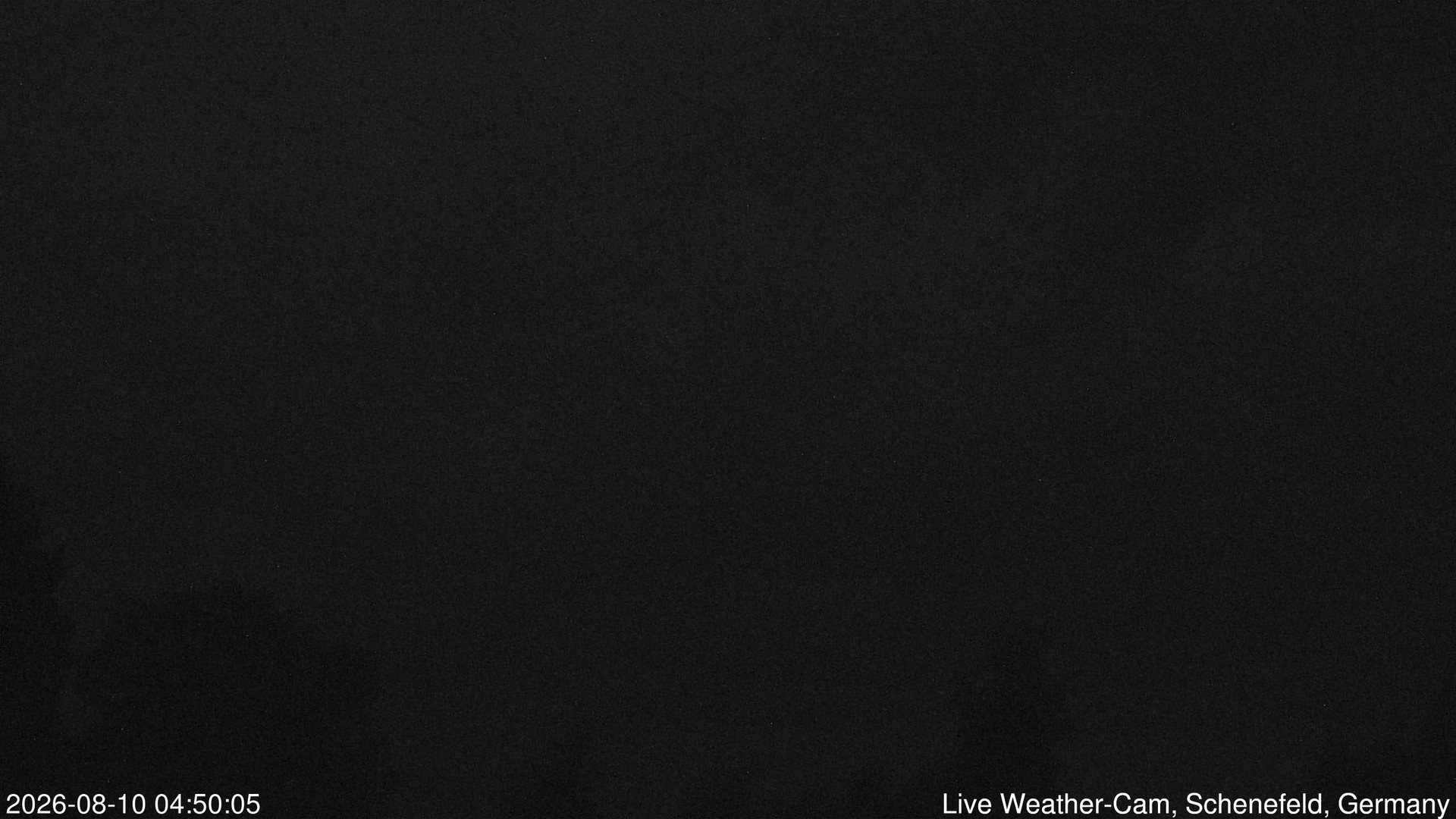 time-lapse frame, Schenefeld Wetter webcam