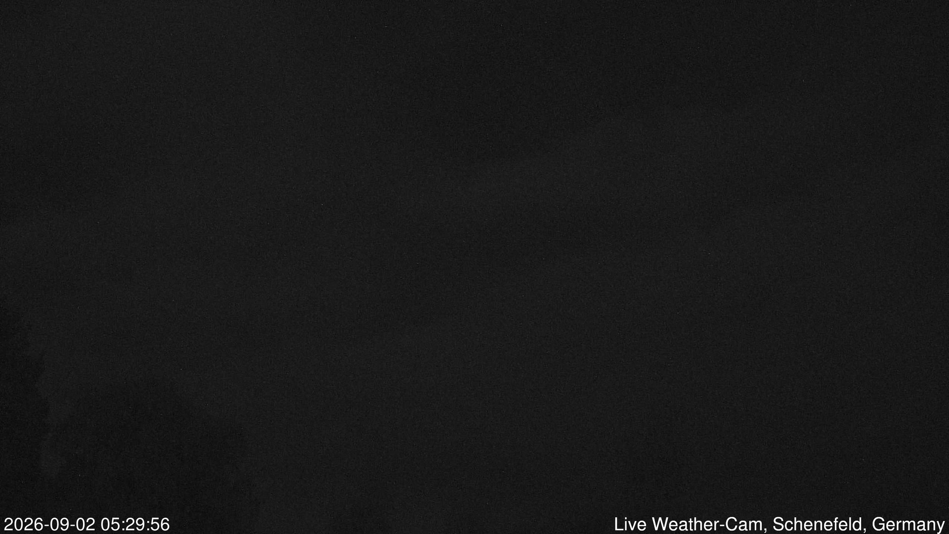 time-lapse frame, Schenefeld Wetter webcam