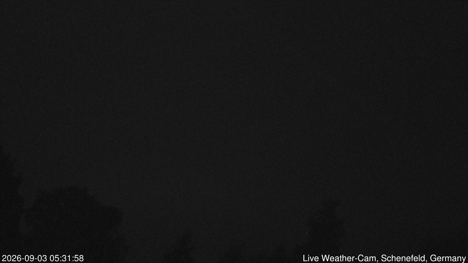 time-lapse frame, Schenefeld Wetter webcam