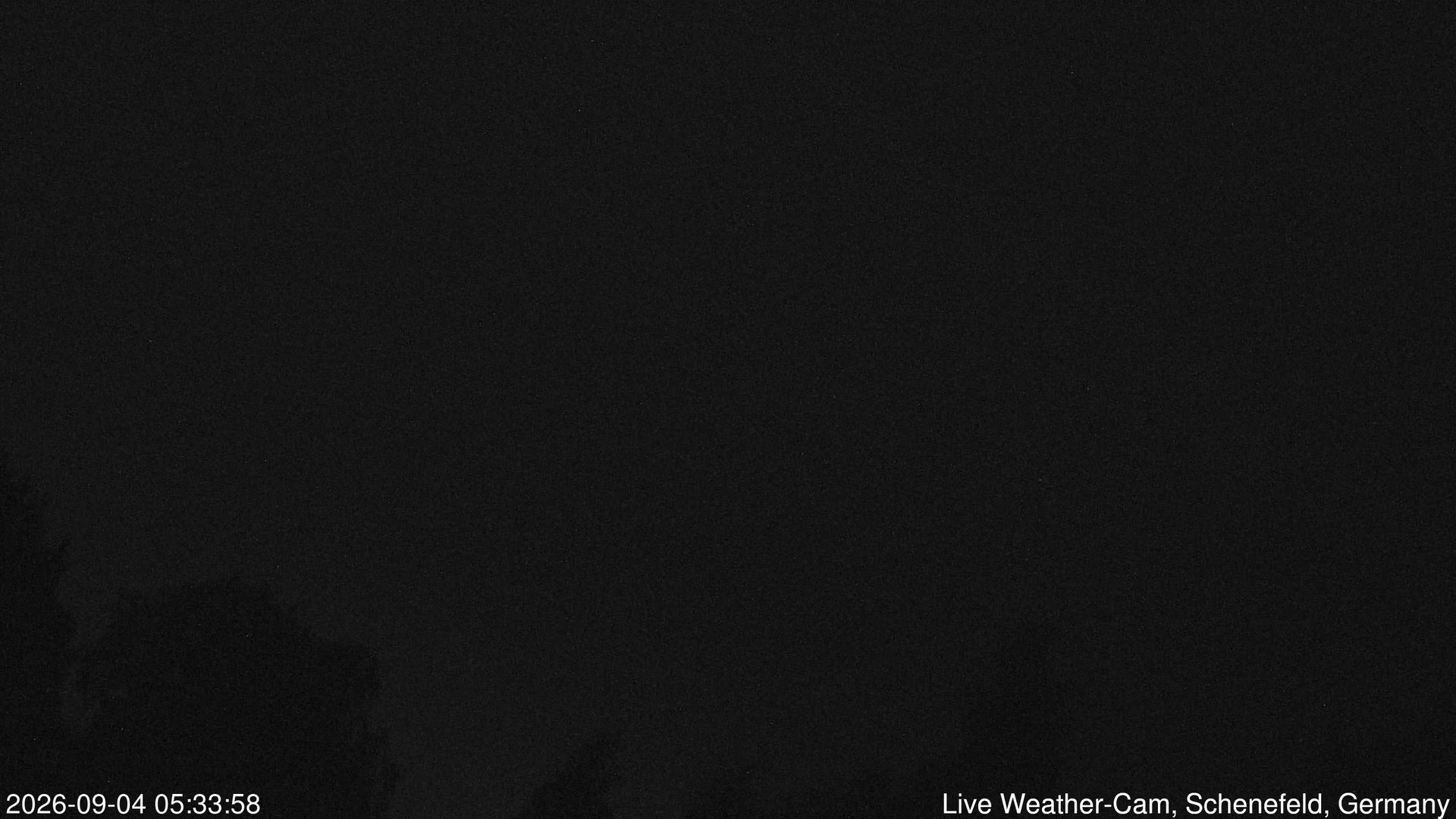 time-lapse frame, Schenefeld Wetter webcam