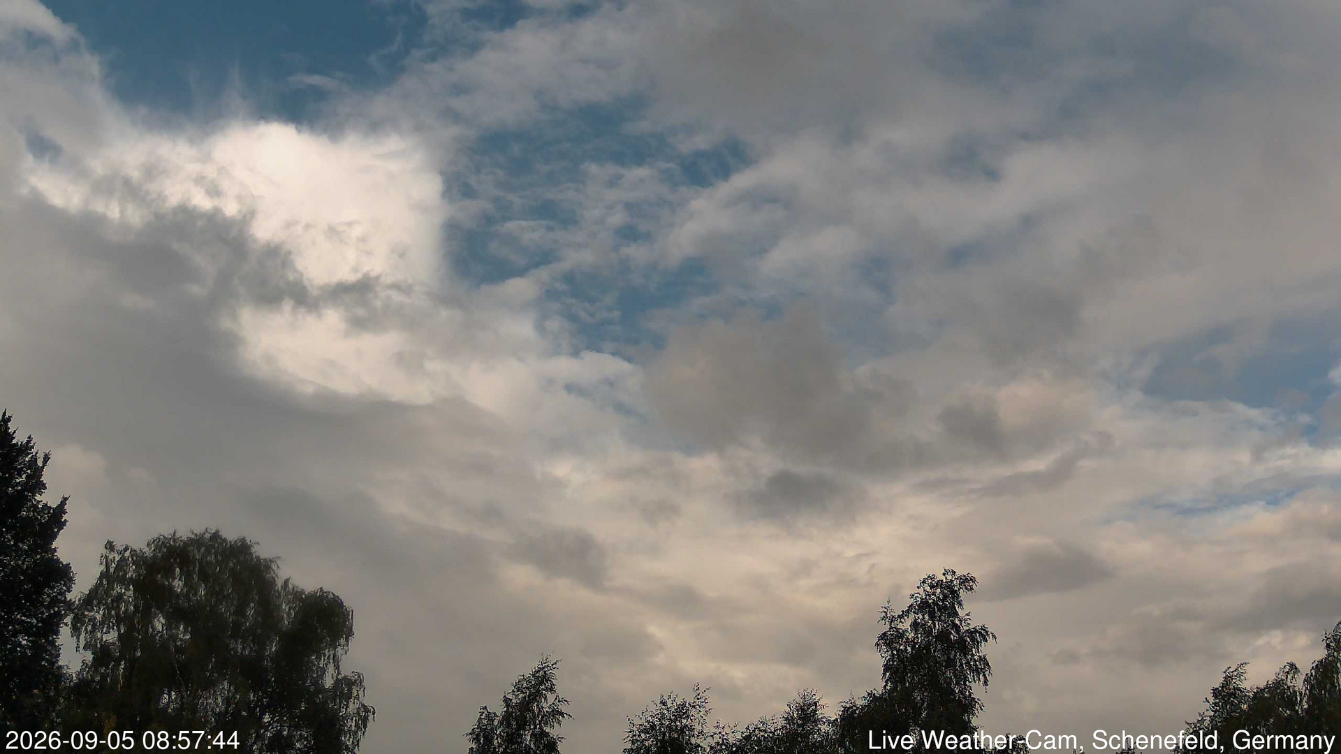 view from Schenefeld Wetter on 2026-09-05
