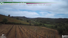 view from Samugheo on 2025-05-03