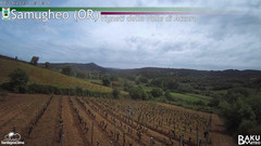 view from Samugheo on 2025-05-04