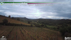 view from Samugheo on 2025-05-15