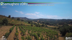 view from Samugheo on 2025-06-23