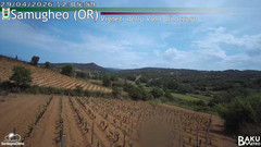 view from Samugheo on 2026-04-29