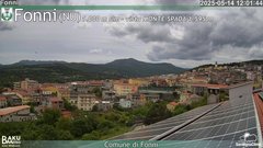 view from Fonni on 2025-05-14