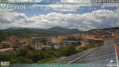 view from Fonni on 2025-05-17