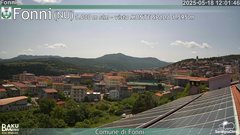 view from Fonni on 2025-05-18