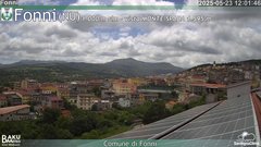 view from Fonni on 2025-05-23