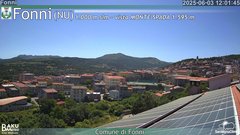 view from Fonni on 2025-06-03