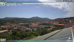 view from Fonni on 2025-06-04