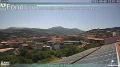 view from Fonni on 2025-06-06