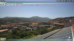 view from Fonni on 2025-06-07