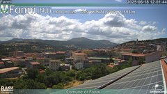 view from Fonni on 2025-06-18