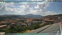 view from Fonni on 2025-06-20
