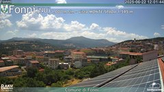 view from Fonni on 2025-06-22