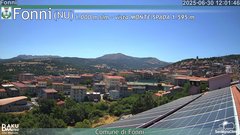 view from Fonni on 2025-06-30