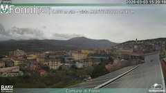 view from Fonni on 2026-03-02