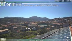 view from Fonni on 2026-04-06