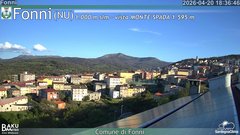 view from Fonni on 2026-04-20