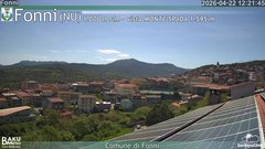 view from Fonni on 2026-04-22