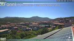 view from Fonni on 2026-04-28
