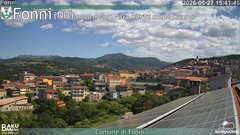 view from Fonni on 2026-05-27