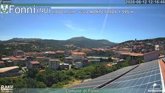 view from Fonni on 2026-06-12