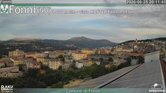 view from Fonni on 2026-06-25
