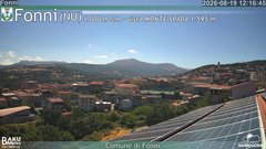 view from Fonni on 2026-08-19