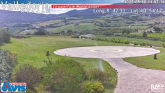 view from Valledoria on 2025-05-10