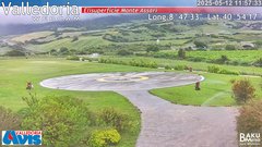 view from Valledoria on 2025-05-12