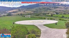 view from Valledoria on 2025-05-24