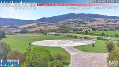 view from Valledoria on 2025-06-02