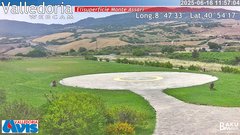 view from Valledoria on 2025-06-16