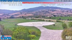 view from Valledoria on 2025-06-28