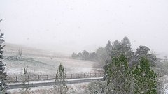 view from Louisville Southwest on 2026-04-17