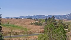 view from Louisville Southwest on 2026-04-18